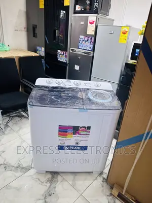 Pearl 12kg Topload Twintub Washing Machine Best Deal On.