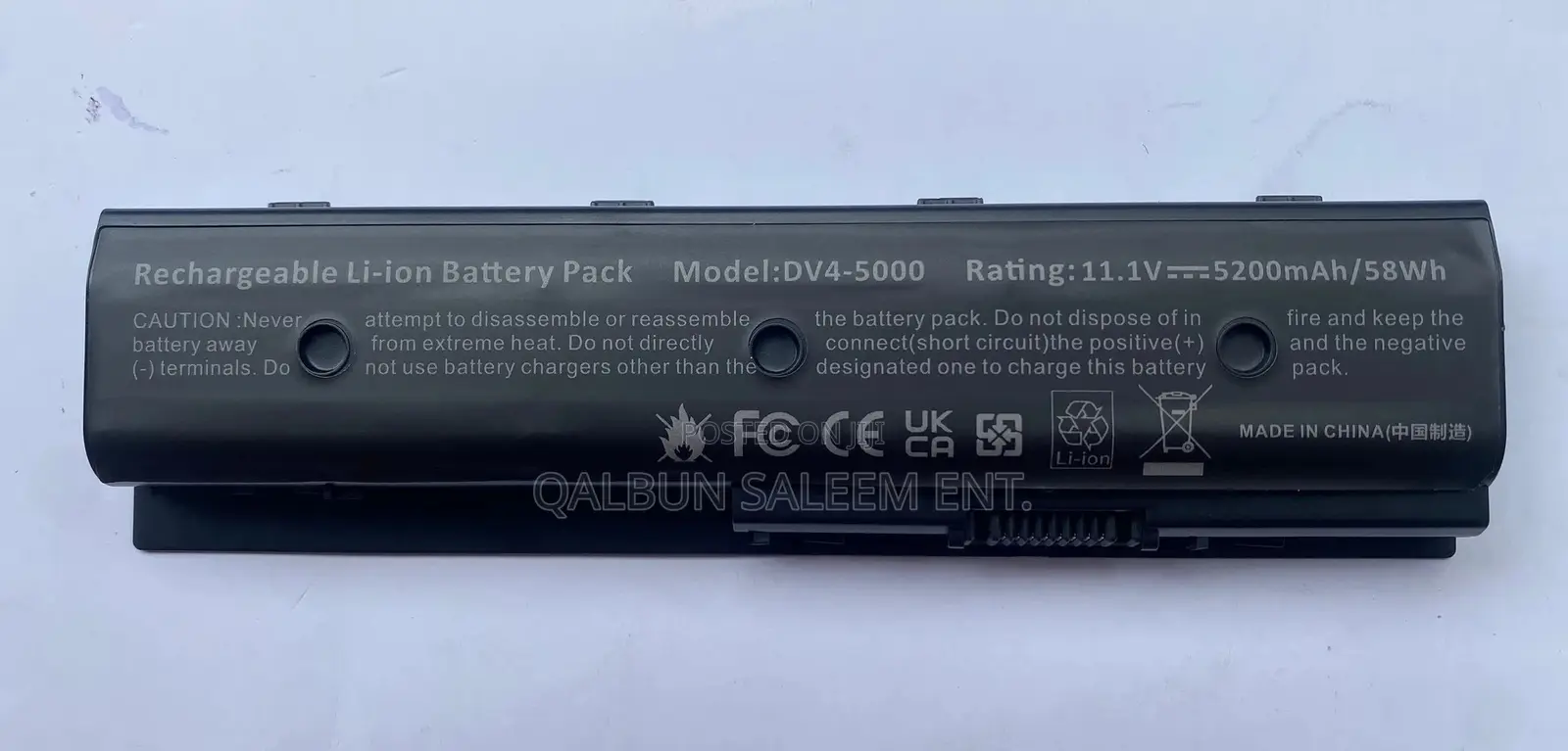 HP MO06 Laptop Battery for HP ENVY Dv4 Dv4t Dv6 Dv7 Dv7t