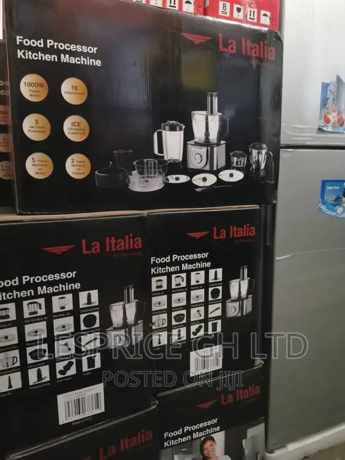 Quality Food Processor on Big Sales