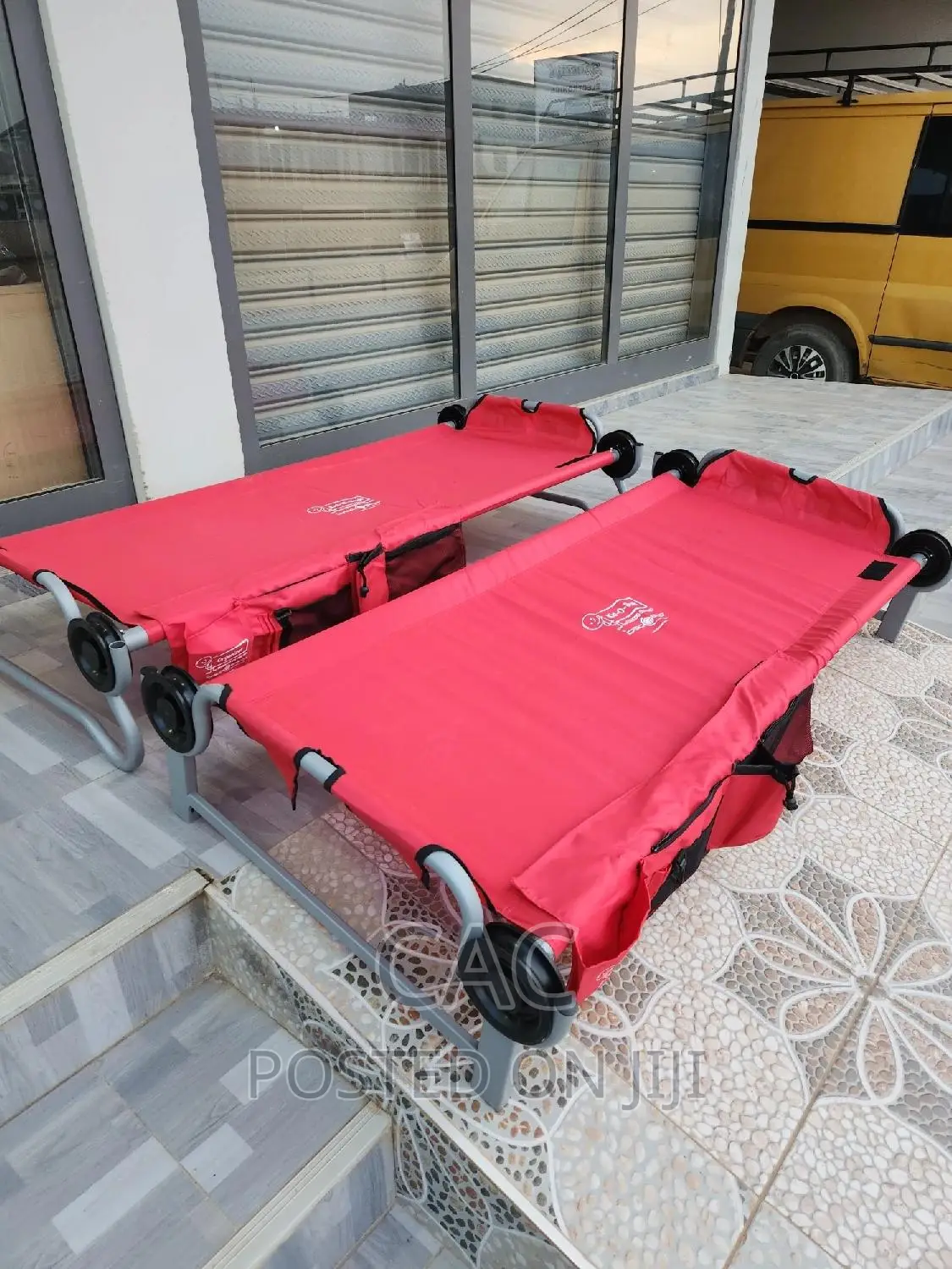 Kid-O-Bunk With Side Organizers: Sleep Solution for Kids