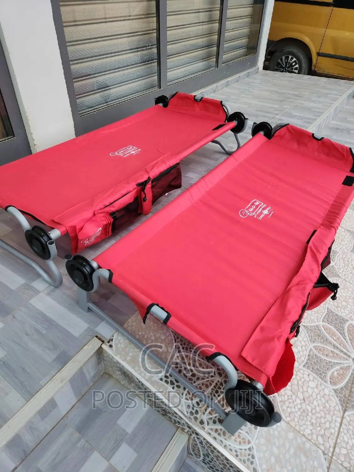 Kid-O-Bunk With Side Organizers: Sleep Solution for Kids