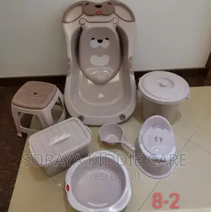 Baby Bath Set