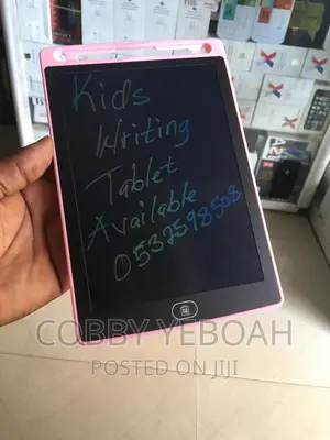 Kids LCD 8.5” Color Writing Tablet