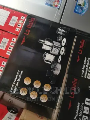 Top Quality//Italia Food Processor