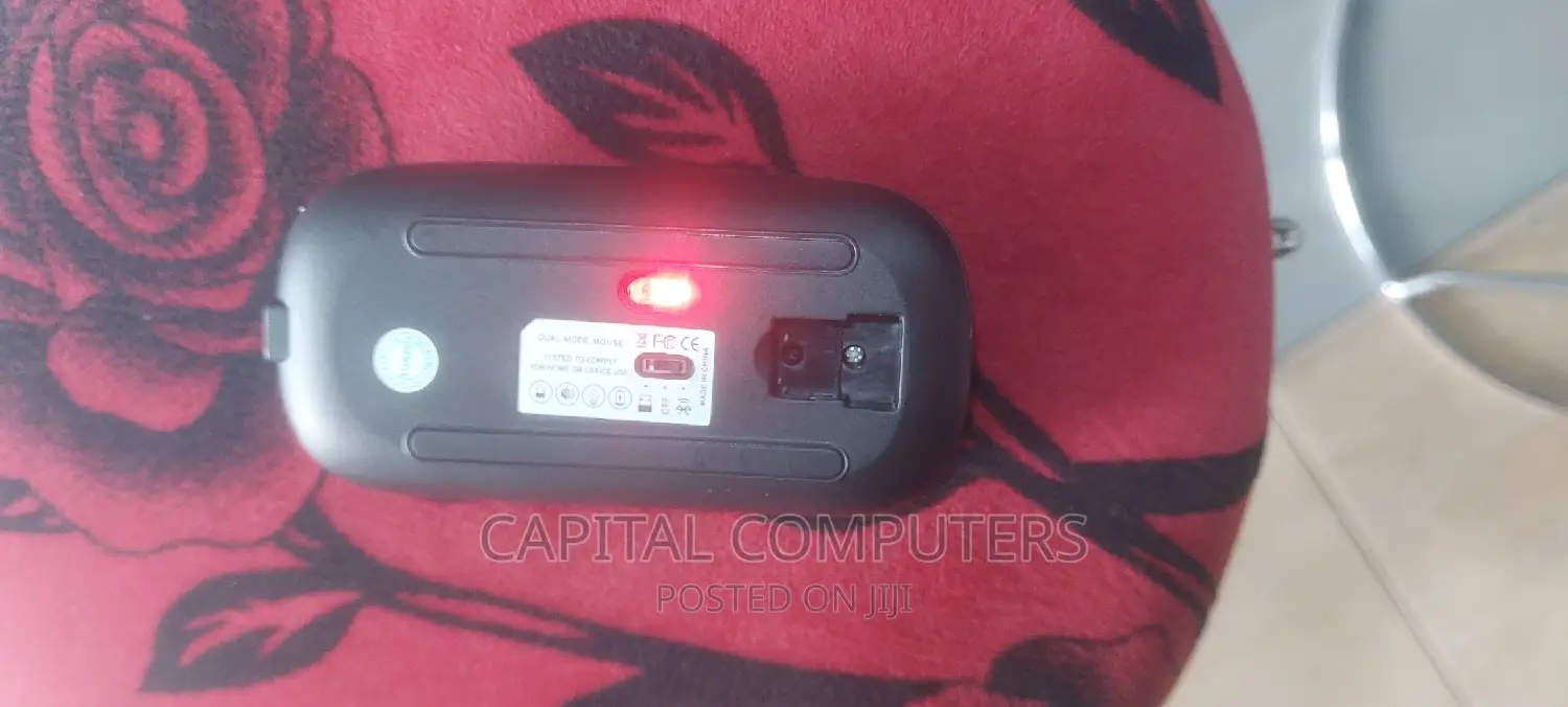 Hp Rechargeable Wireless Mouse