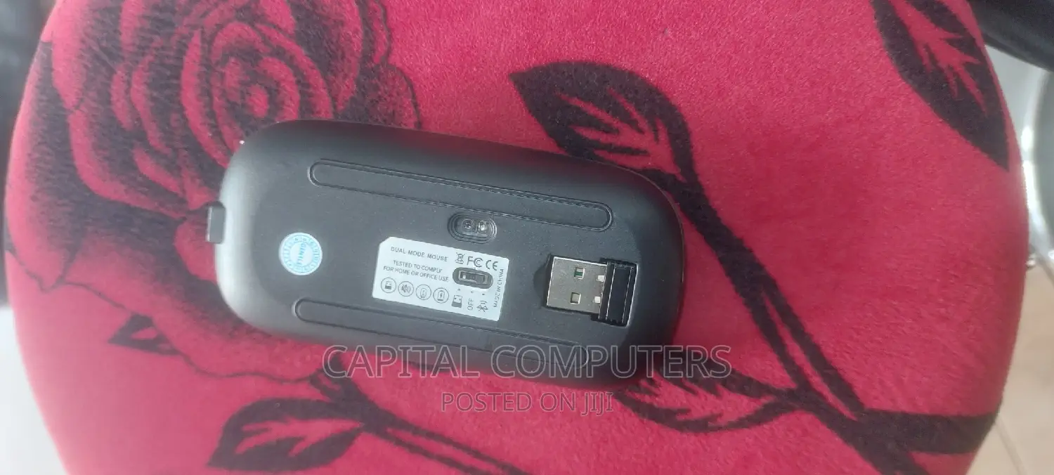 Hp Rechargeable Wireless Mouse