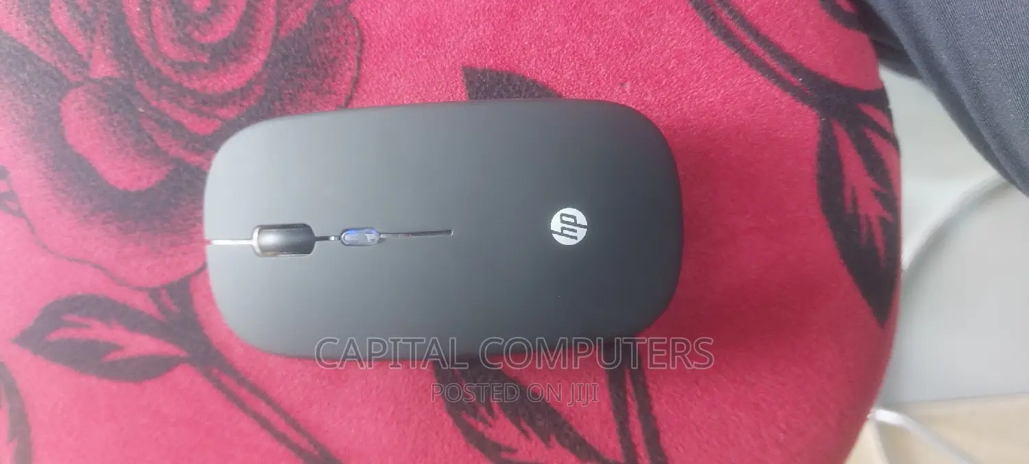 Hp Rechargeable Wireless Mouse