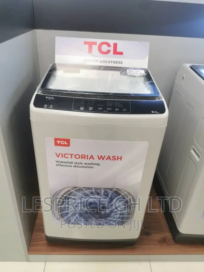 Quality TCL 8kg Fully Auto Washer