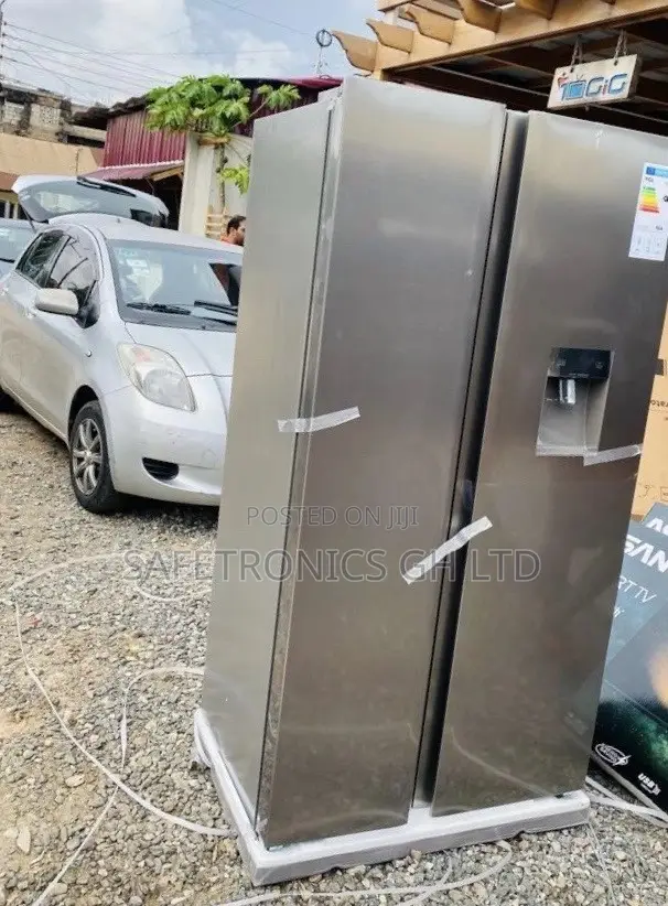 Water Dispenser 607 Liters TCL Gray P520 Side by Side 