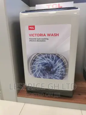 TCL 9kg //Top Quality Washing Machine