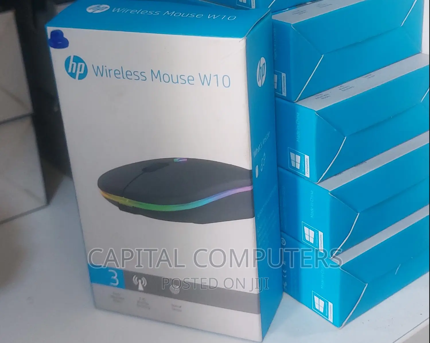 Hp Rechargeable Wireless Mouse