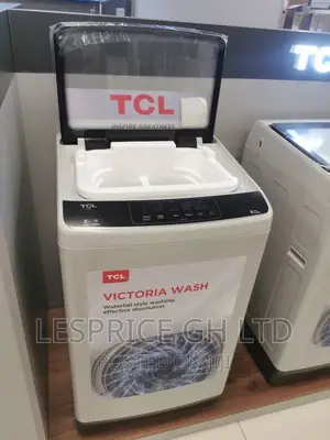 TCL 9kg Super Washing Machine