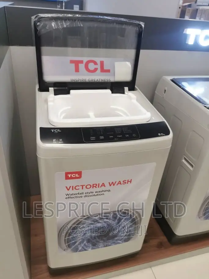 TCL 9kg Super Washing Machine