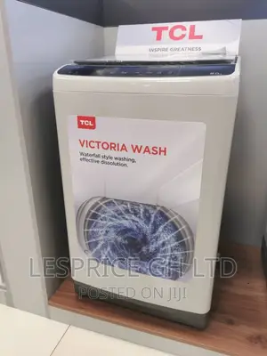 TCL 9kg Fully Auto Washing Machine