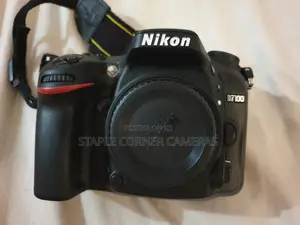 Nikon D7100 Digital Slr Camera