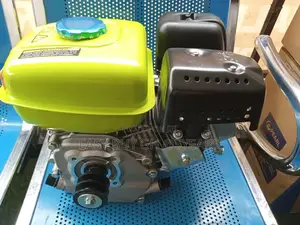 Simple Fufu Pounding Machines
