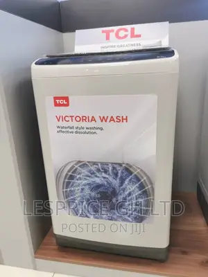 Led Display TCL 9kg High Quality Washer