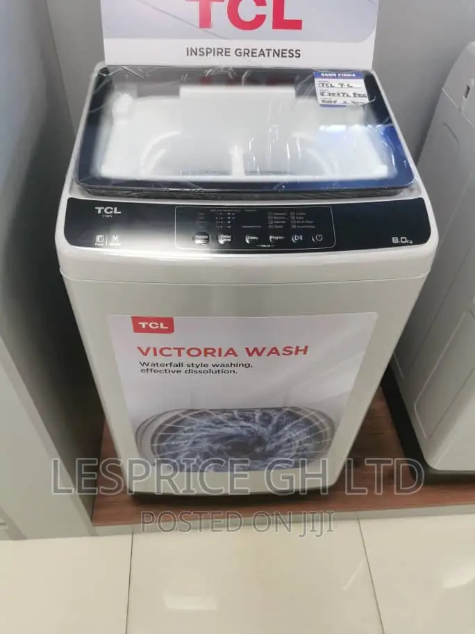 Fully Auto/TCL 9kg Washing Machine