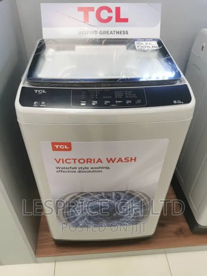 Energetic//TCL 9kg Washing Machine