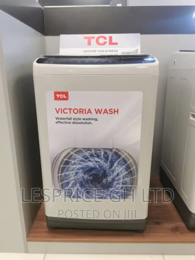 TCL 9kg Fully Auto High Quality Washer