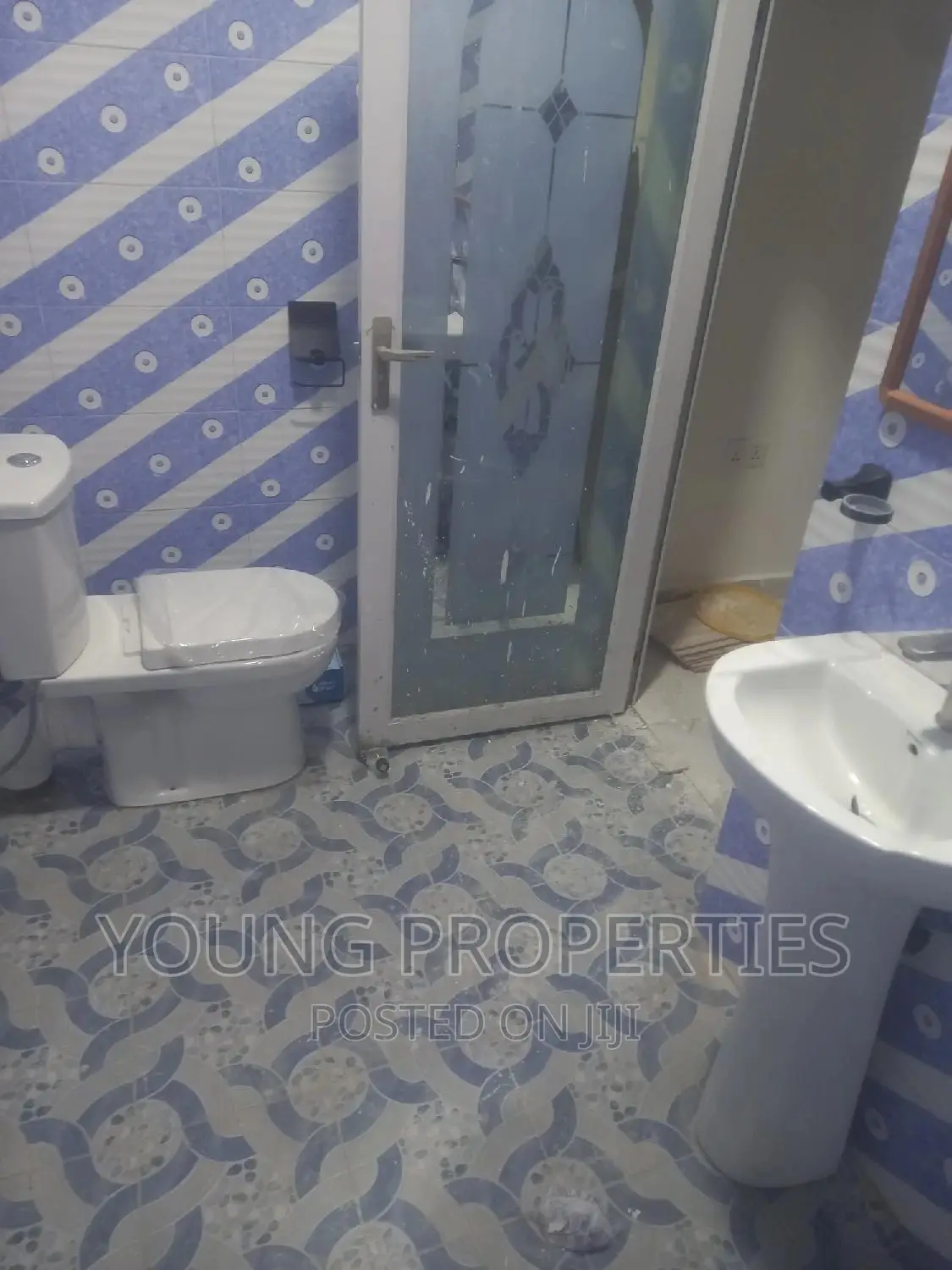 1bdrm Apartment in Amasaman Denkyira, Ga West Municipal for rent