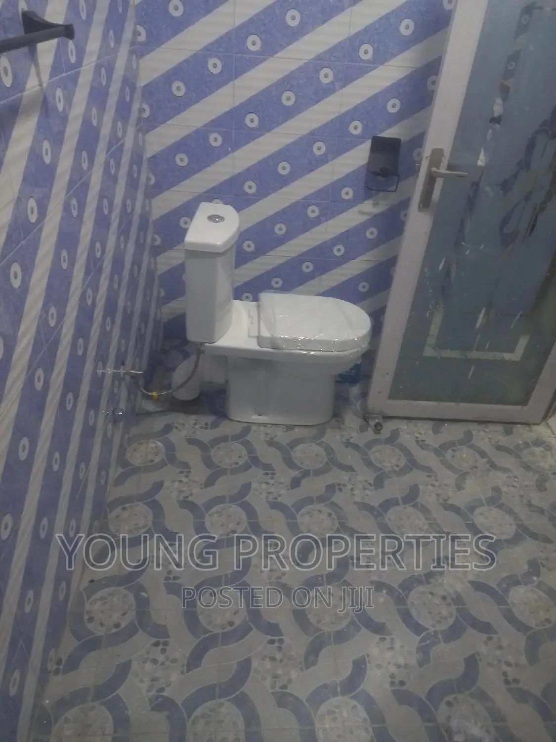 1bdrm Apartment in Amasaman Denkyira, Ga West Municipal for rent