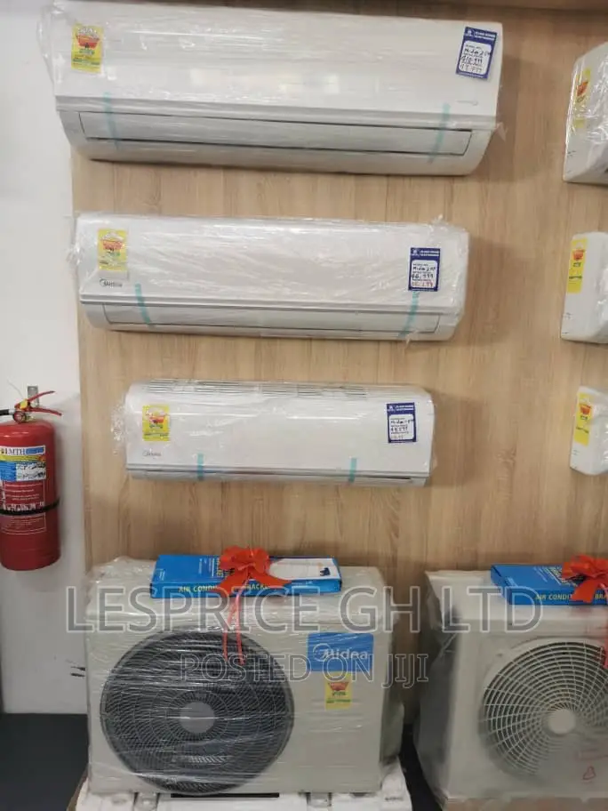 Energy Saving//Midea 12000btu 410a AC