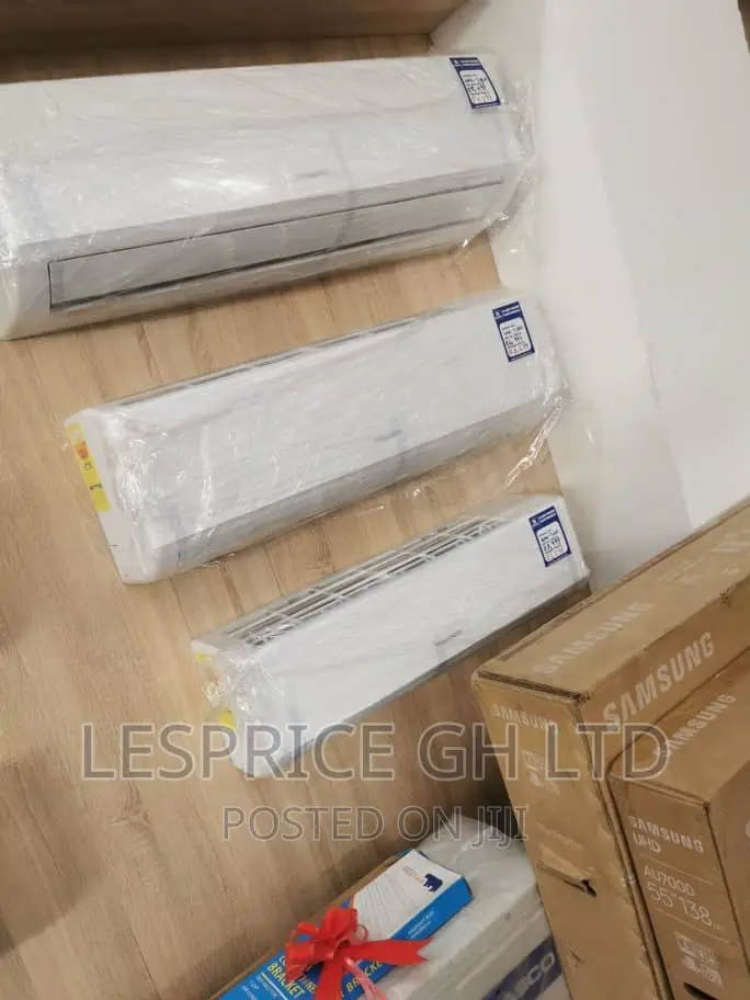 Rapid Cooling ~Midea 1.5hp Air Condition