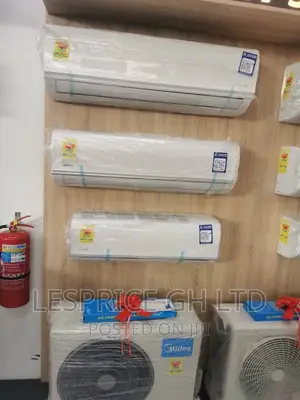 Power Plus~Midea 1.5hp Air Condition