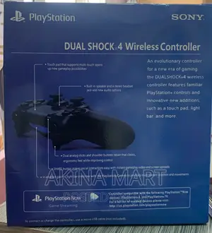 Ps4 Gaming Controller Wireless Play Station 4 Controller