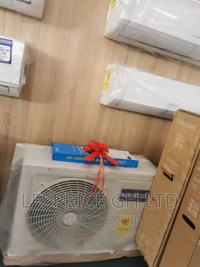 Extra Powerful//Midea 1.5hp Air Condition