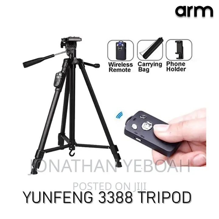 3388 Tripod Stand for Phone