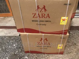 On/Off by Timers Zara Split AC – 2.0HP – COPPER CONDENSER