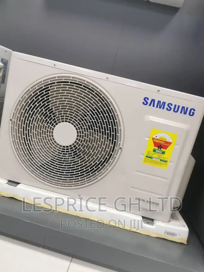 Good as Gold-Samsung 2.0hp 410a AC