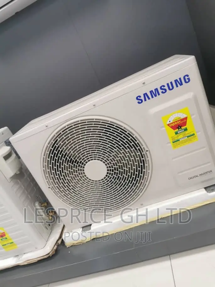 Intensive Cooling//Samsung 2.0hp 18000btu AC