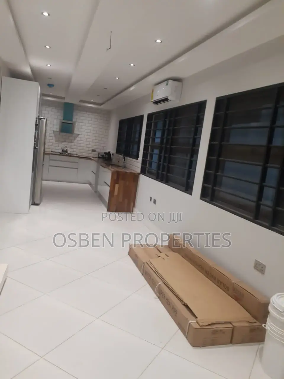Furnished 4bdrm Duplex in Pleasant Properties, Spintex for sale