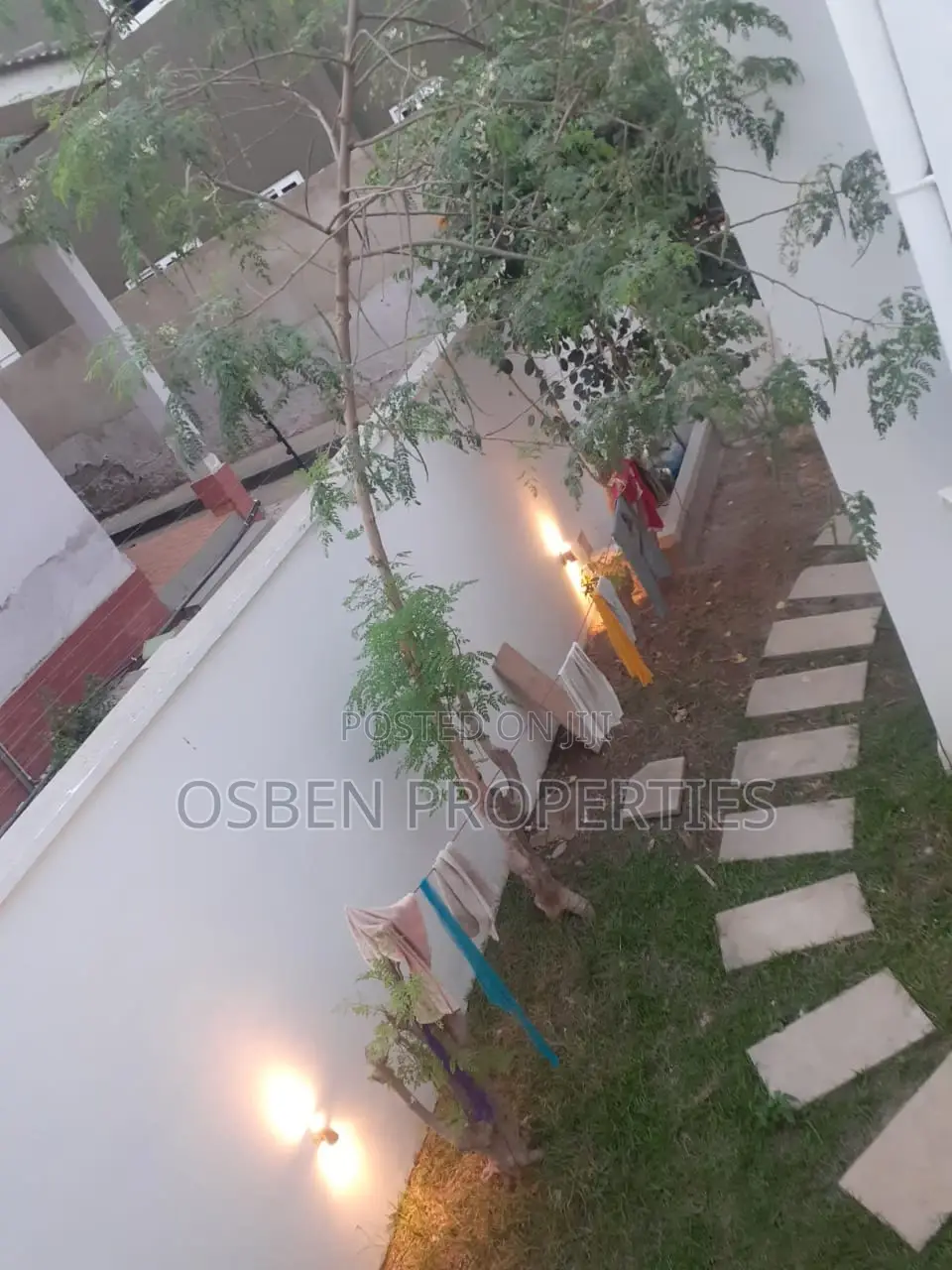 Furnished 4bdrm Duplex in Pleasant Properties, Spintex for sale
