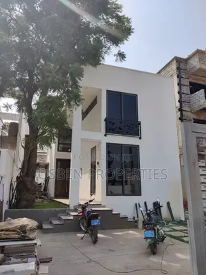 Furnished 4bdrm Duplex in Pleasant Properties, Spintex for sale