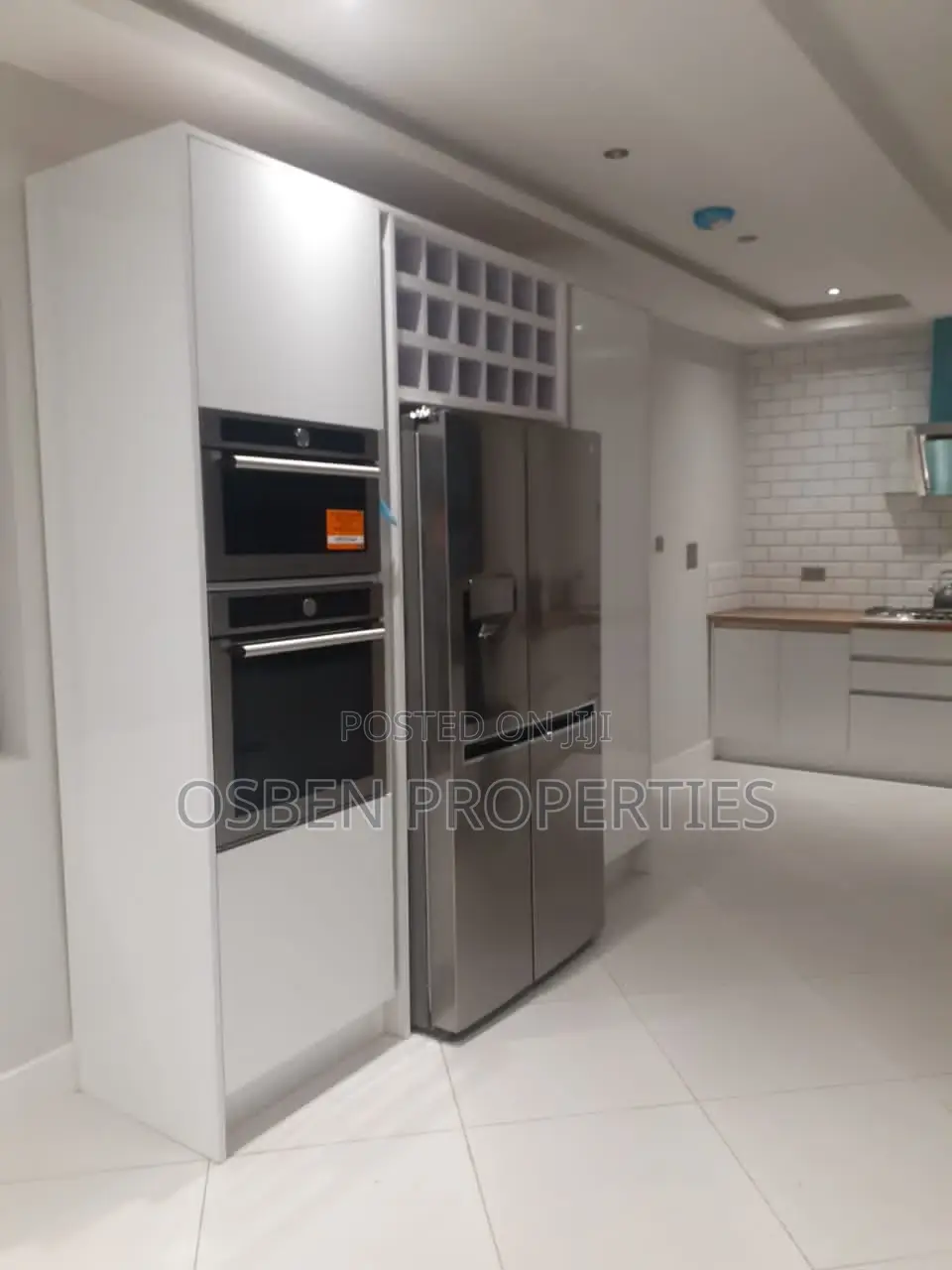 Furnished 4bdrm Duplex in Pleasant Properties, Spintex for sale