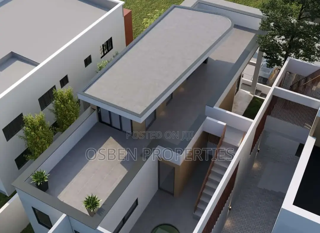 Furnished 4bdrm Duplex in Pleasant Properties, Spintex for sale