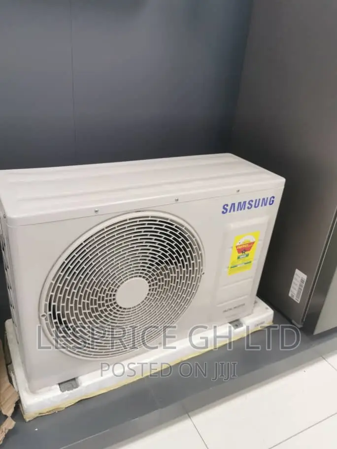 Experience Samsung 2.0hp R410gas Air Condition