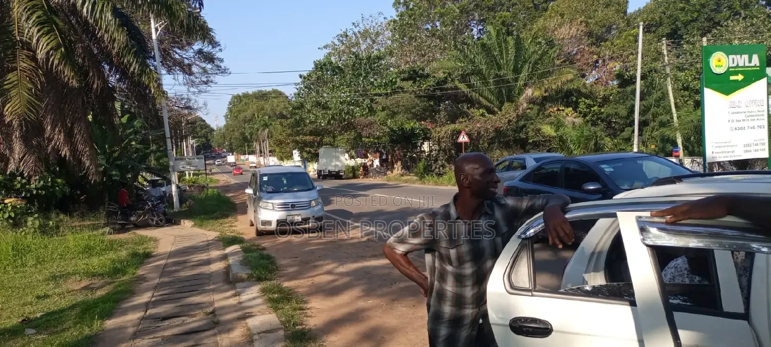 5 Acres of Titled Lands for Sale at Cantonments