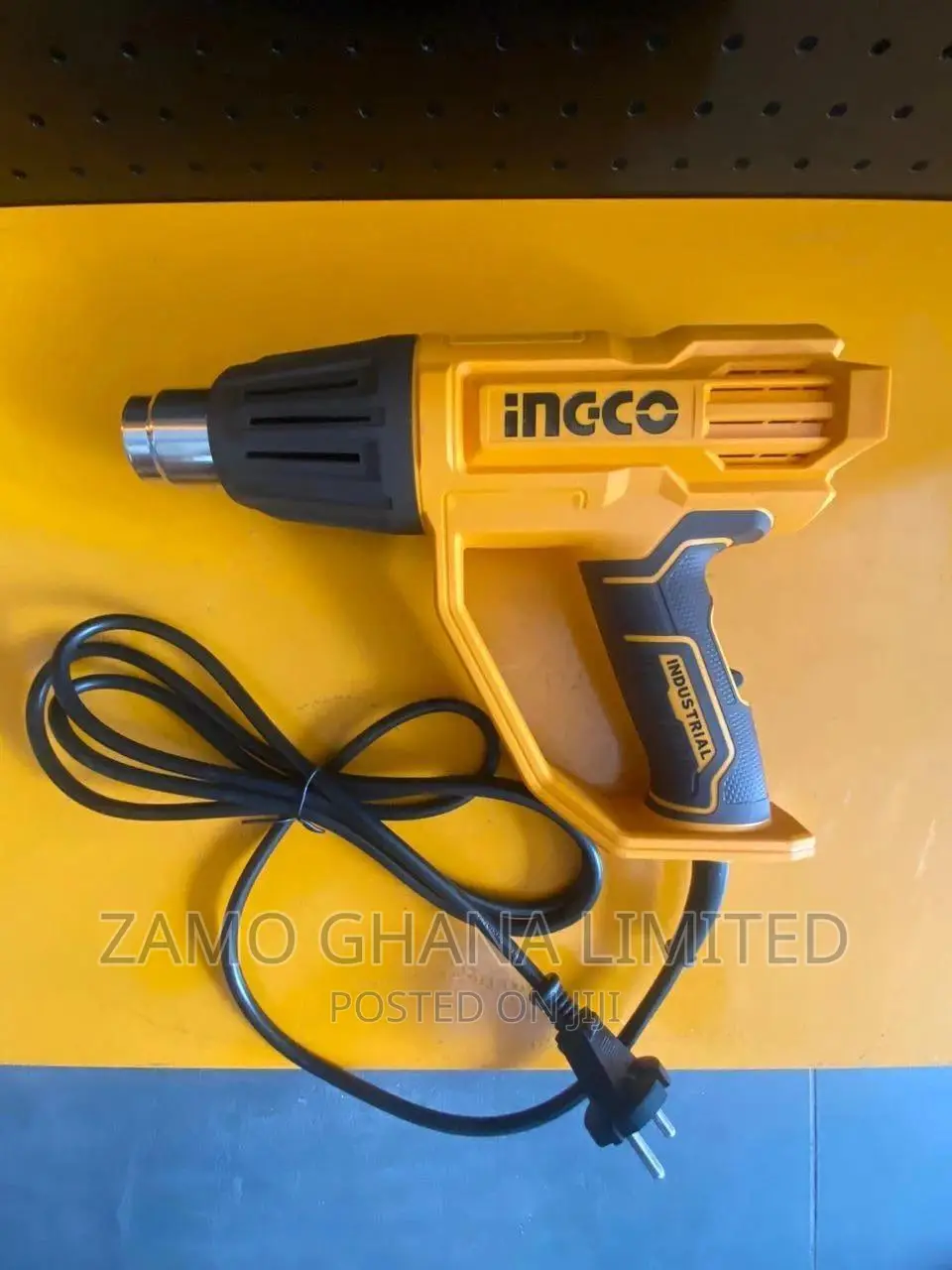 2000w Heat Gun - Hg200078