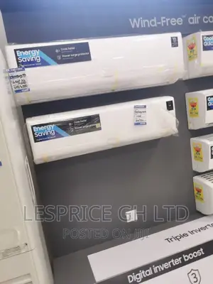 High Efficiency >Samsung 2.0hp R410gas AC