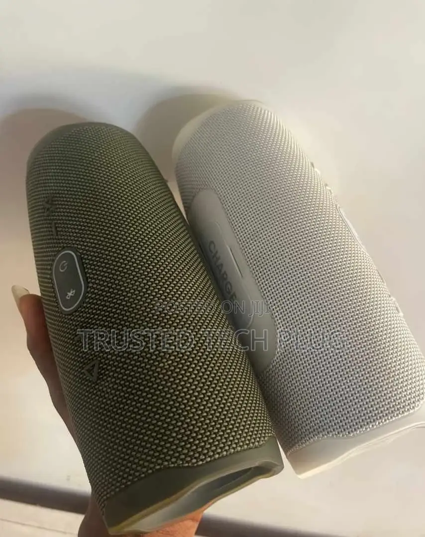 Preowned Rechargeable JBL Bluetooth Speakers in Stock.