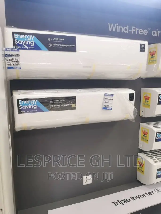 High Quality >Samsung 2.0hp Split Type AC