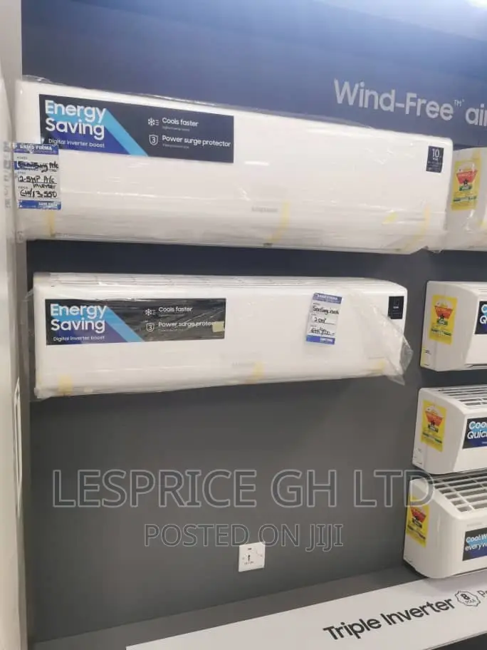 Executives ~Samsung 2.0hp 18000btu AC