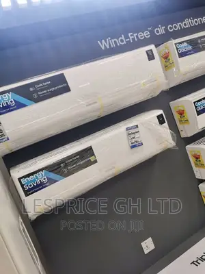 The Great>Samsung 2.0hp R410gas Split AC