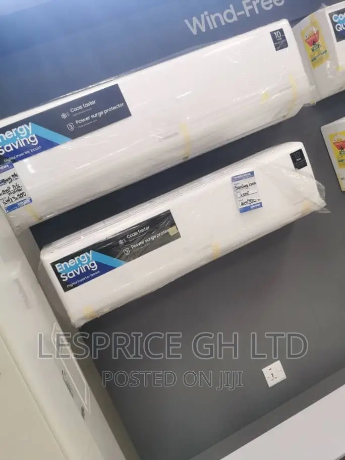 Fast Cooling ~Samsung 2.0hp White Panel AC