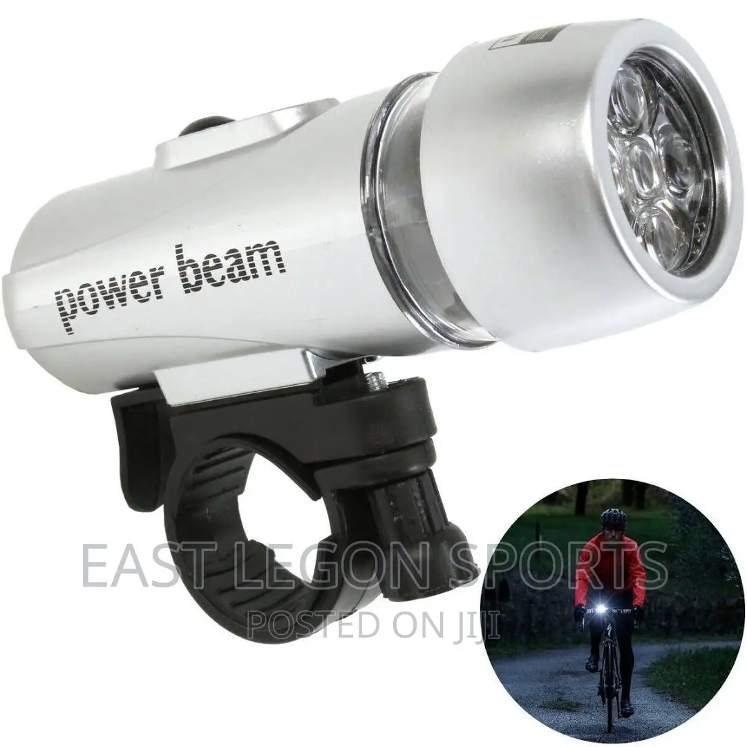 Bicycle Light Front Side Led Bright New